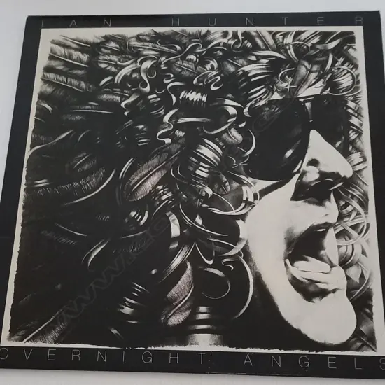 Ian Hunter, Overnight Angels